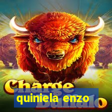 quiniela enzo